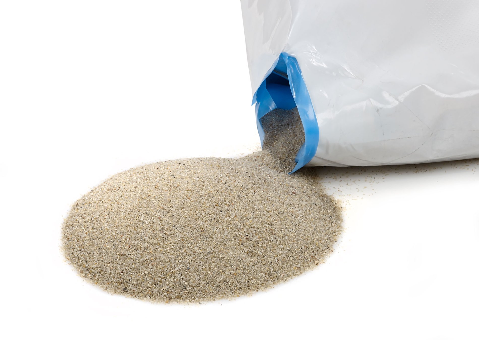 Filter sand medium 25 kg